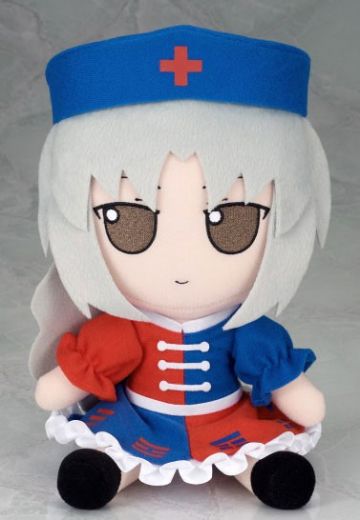 东方布偶系列 49  八意永琳 毛绒绒永琳