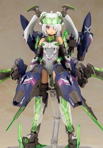 机甲少女 魔鹫科洛尼斯 | Hpoi手办维基