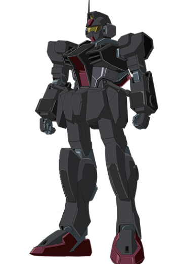 GAT-02L2 黑色短剑L（黑刃式L）