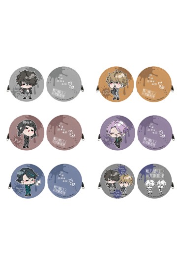 鸭乃桥论的禁忌推理 圆形零钱包 | Hpoi手办维基