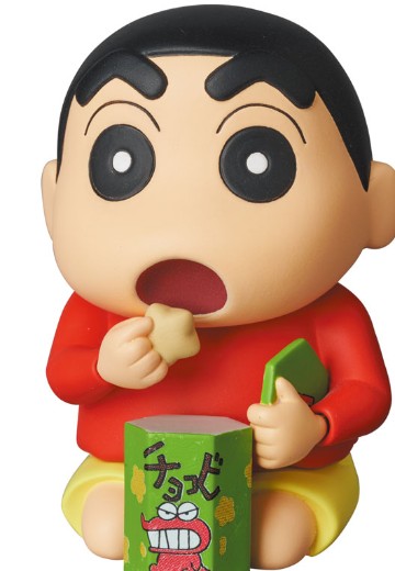 UDF 编号635 蜡笔小新系列3 饼干新之助（饼干小新）