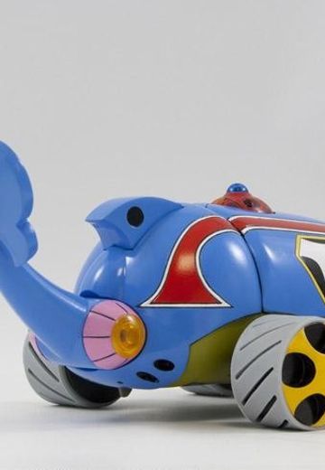 时间飞船 时间机械甲虫 | Hpoi手办维基