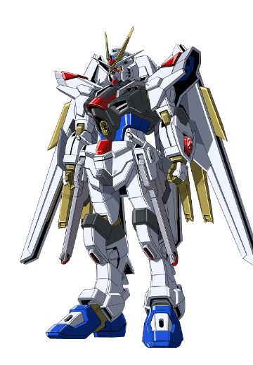 ZGMF/A-262PD-P 非凡强袭自由高达