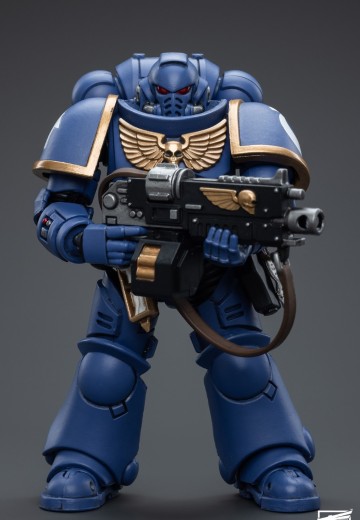 战锤40000 极限战士 仲裁者