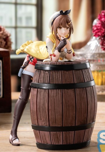 莱莎的炼金工房 动画版 Luminasta“莱莎琳·斯托特”