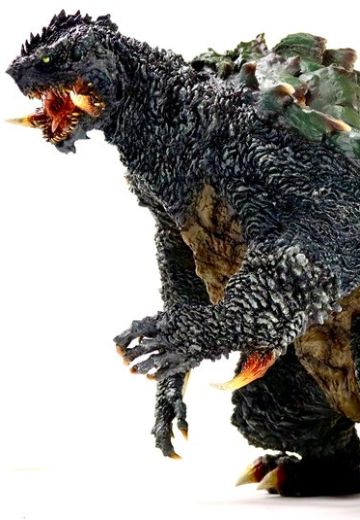 幻之究极造型 CCP×大山龙 加美拉3 加美拉（1999）彩色版