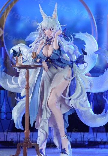 碧蓝航线 信浓 胧月十夜 | Hpoi手办维基