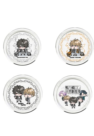 鸭乃桥论的禁忌推理 展示盘 | Hpoi手办维基