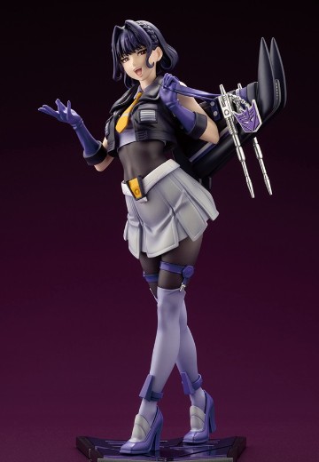 美少女雕像 变形金刚美少女 闹翻天 | Hpoi手办维基