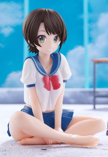 悠闲时光 hololive IF  大空昴 学校风格