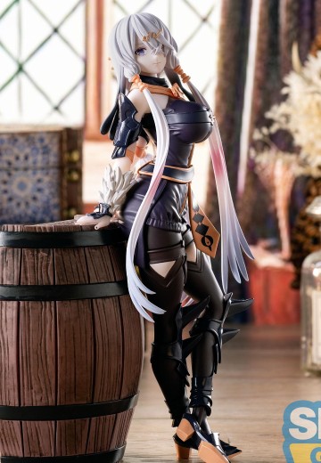 Luminasta 莱莎的炼金工房 莉拉·德西亚斯 | Hpoi手办维基