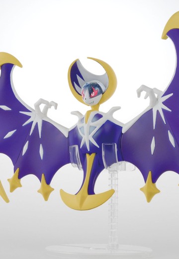 宝可梦拼装模型 No.40 精选系列 露奈雅拉