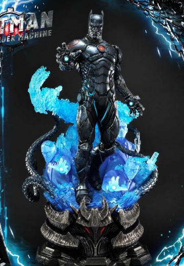 MMDCMT-14 黑暗之夜：金属（漫画） 杀戮机器 | Hpoi手办维基