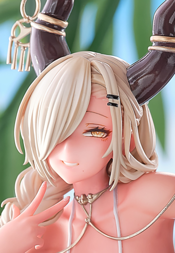 碧蓝航线 尾张 波光潋滟 | Hpoi手办维基