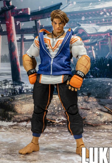 街霸6 卢克 | Hpoi手办维基