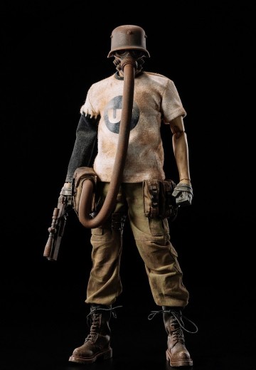 世界大战机器人2 NOM DE PLUME | Hpoi手办维基