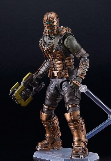 figma#SP-162 死亡空间 艾萨克·克拉克 | Hpoi手办维基