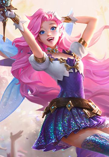 星籁歌姬 萨勒芬妮