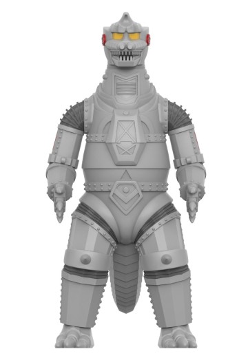 东宝可动模型系列 机械哥斯拉 1974 | Hpoi手办维基