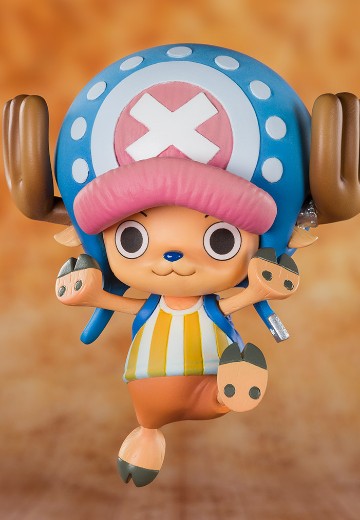 FiguartsZERO  爱吃棉花糖的乔巴 | Hpoi手办维基