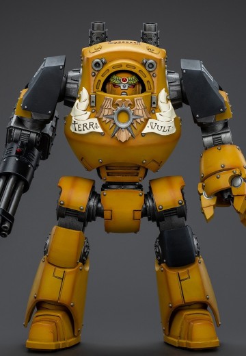 战锤:荷鲁斯之乱 帝国之拳 蔑视者无畏机甲 | Hpoi手办维基