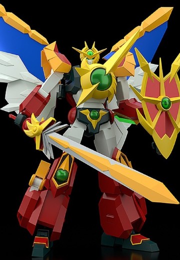 MODEROID 完全胜利大帝王 大帝王 | Hpoi手办维基