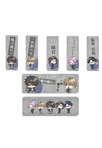 鸭乃桥论的禁忌推理 长条皮质徽章 | Hpoi手办维基