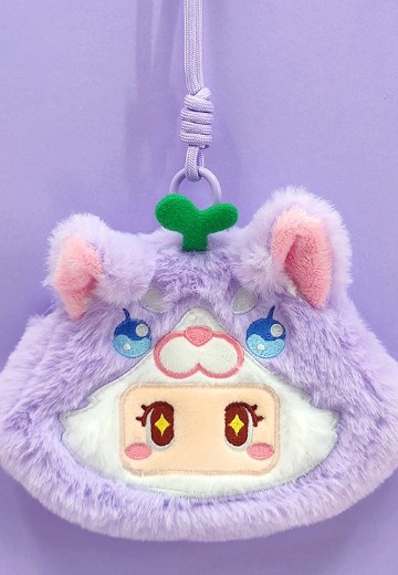 元梦之星 零钱包 紫萝萝 | Hpoi手办维基