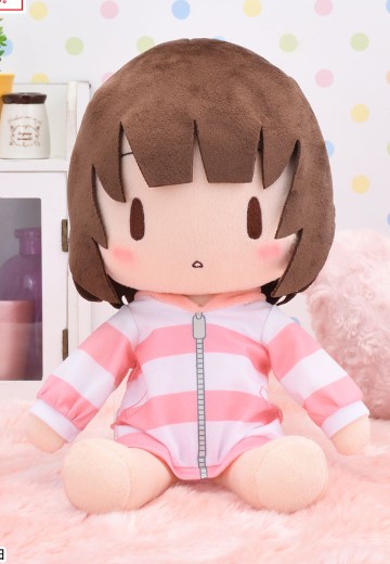 路人女主的养成方法 Fine Fuwa Petit可爱软绵绵玩偶  加藤惠 睡衣款 L尺寸 | Hpoi手办维基