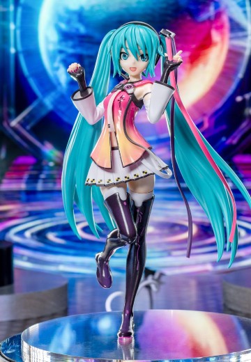 Luminasta 初音未来 歌姬计划 MEGA 39's 初音未来-星之声 | Hpoi手办维基