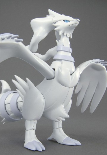 宝可梦拼装模型 No.13 特选系列 莱希拉姆 | Hpoi手办维基