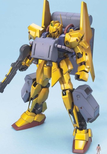 MG  机动战士Z高达  百式+隔热伞装备 | Hpoi手办维基