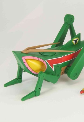 时间飞船 时间跳跃蚱蜢