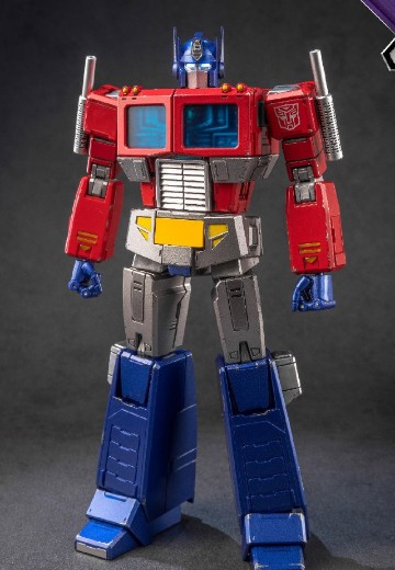 AMK Pro系列 变形金刚：G1 擎天柱 | Hpoi手办维基