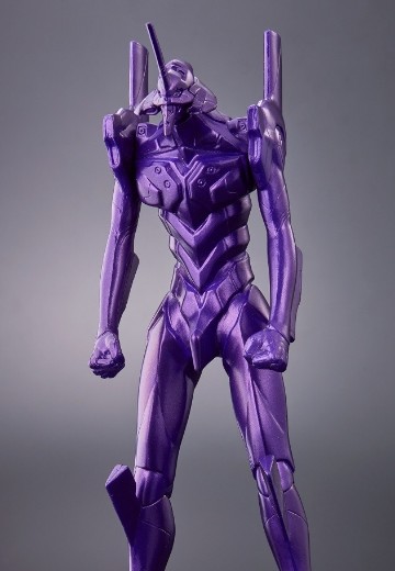 电影怪兽系列 EVA初号机  2016 新日本英雄游乐展 金属配色版 | Hpoi手办维基