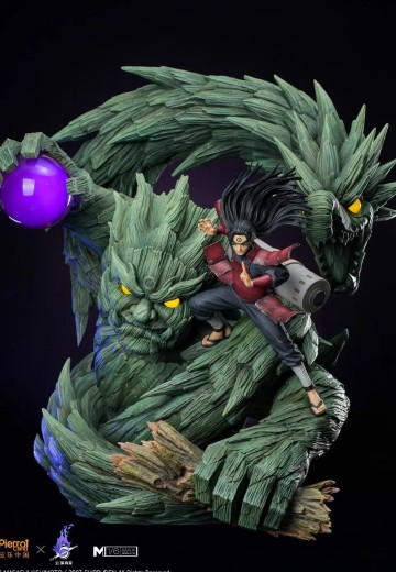 火影忍者疾风传 千手柱间