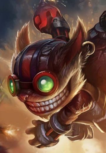 爆破鬼才 吉格斯