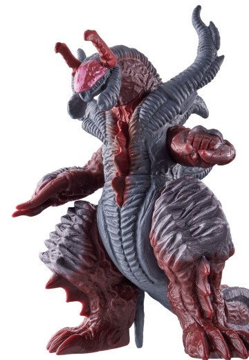 奥特怪兽进阶系列 瓦拉隆 | Hpoi手办维基