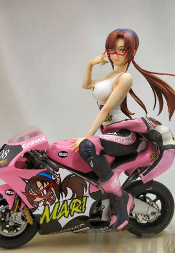 真理 赛车女郎 | Hpoi手办维基