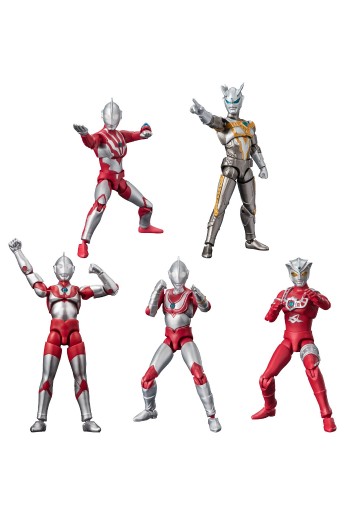 超动α奥特曼系列9 | Hpoi手办维基