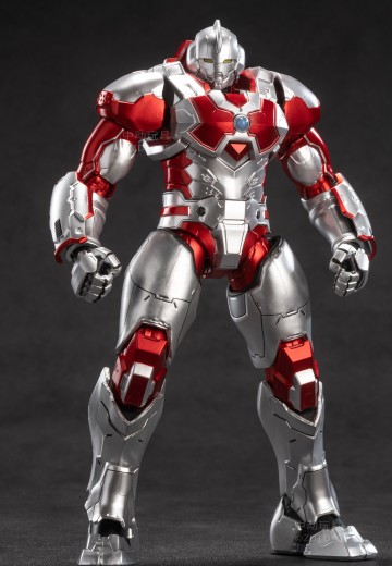 机动奥特曼 第二季  杰克装甲