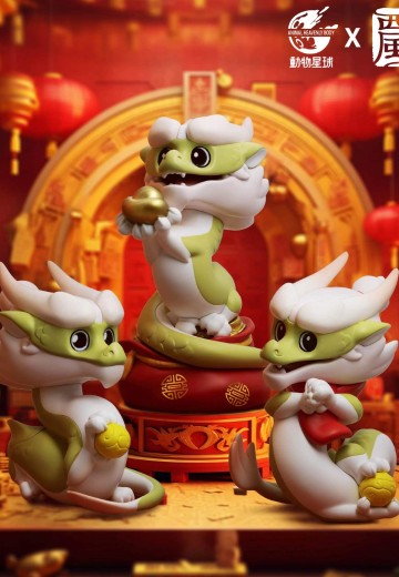 揪揪龙 | Hpoi手办维基