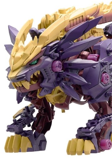 怪物猎人×索斯机兽 祸铠兽攻长牙狮（怨虎龙兽攻长牙狮）