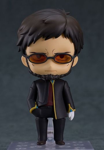 粘土人#2376 新世纪福音战士新剧场版 碇源堂