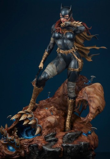 300854 DC漫画 蝙蝠少女