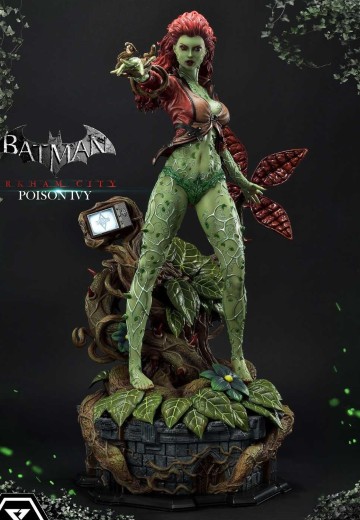 MMDC-65 蝙蝠侠：阿卡姆之城 毒藤女 | Hpoi手办维基