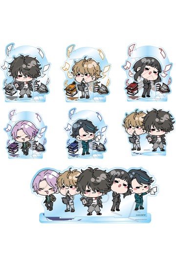 鸭乃桥论的禁忌推理 亚克力立牌 | Hpoi手办维基