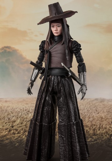 S.H.Figuarts Rebel Moon — 第1部：火之女 涅墨西斯