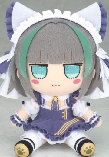 碧蓝航线 毛绒玩偶 柴郡 毛绒绒柴郡 | Hpoi手办维基