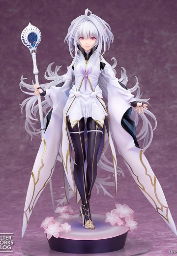 命运-冠位指定 街机版 魔术师-原典梅林（阿瓦隆女士） 第二再临 | Hpoi手办维基